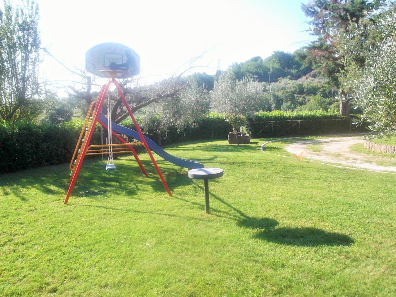 Agriturismo Casal Grande Canepina Exteriör bild
