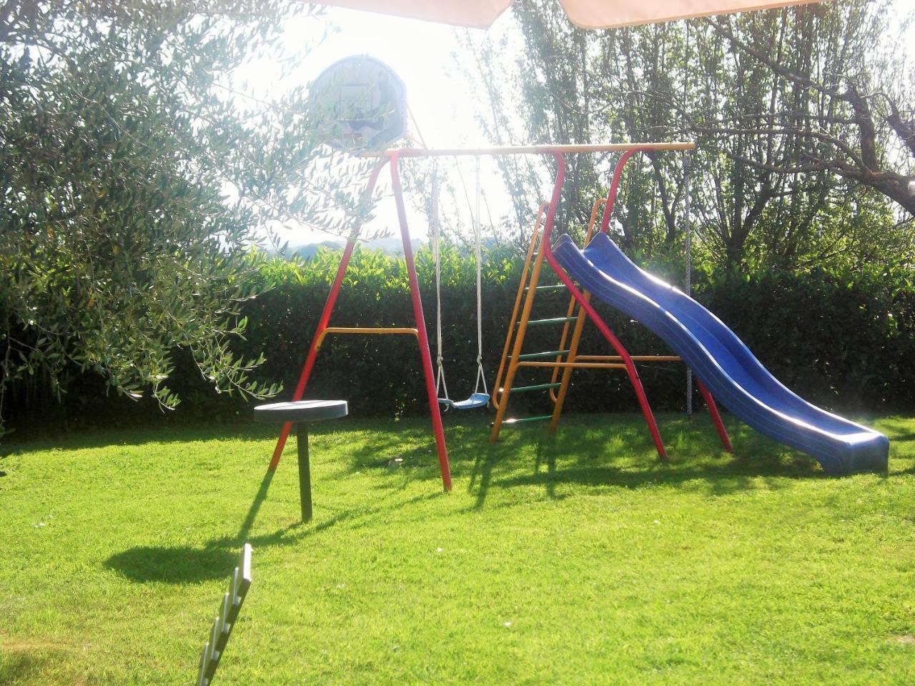 Agriturismo Casal Grande Canepina Exteriör bild